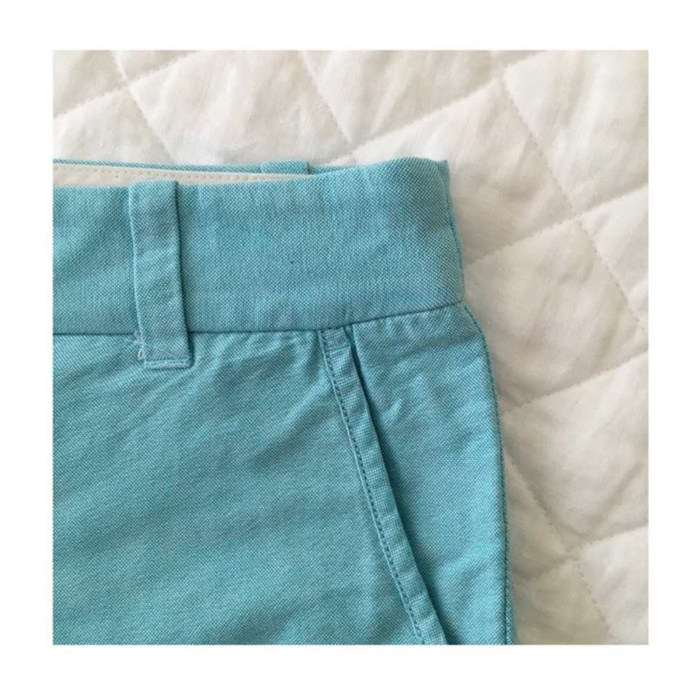 J. Crew Chino Shorts NWOT